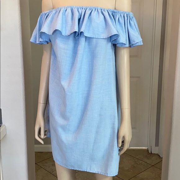 Dresses & Skirts - NWOT Boutique Mini Dress